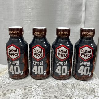 닥터유 프로 단백질 드링크 40g 초코 닥터유 프로 단백질드링크 40g 초코 — 5점을 준 리뷰어가 2024년 9월 올린 사용 사진