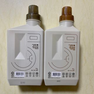 마더케이 디아 프리미엄 아기세제&섬유유연제 — 4점을 준 리뷰어가 2021년 10월 올린 사용 사진