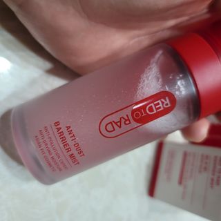 레드투래드 안티더스트 배리어 미스트 55ml — 5점을 준 리뷰어가 2021년 9월 올린 사용 사진