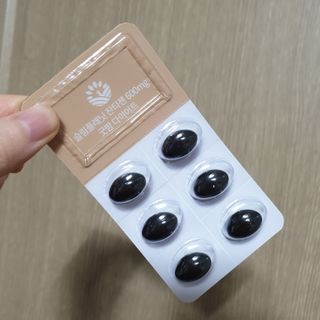 슬림플래닛 잔티젠 600mg 굿밤 다이어트 — 5점을 준 리뷰어가 2021년 1월 올린 사용 사진