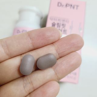 닥터피엔티 [Dr.PNT] 하루 2알로 건강한 다이어트! 한겨울에도 체지방만 쏙~ 슬림핏 다이어트 — 4.5점을 준 리뷰어가 2022년 5월 올린 사용 사진