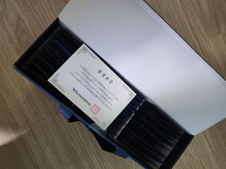 [광동생활건강] 광동정녹청 30포 — 5점을 준 리뷰어가 2021년 11월 올린 사용 사진