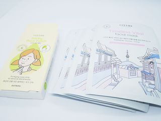 세뚜아(Cettua) 세뚜아 스티키 포어 패치 Cettua Sticky Pore Patch — 5점을 준 리뷰어가 2023년 8월 올린 사용 사진