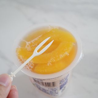 돌 MF[Dole] 파인애플컵/망고컵/복숭아컵 198g 6입X1박스 (맛 1가지 랜덤 발송) — 5점을 준 리뷰어가 2023년 6월 올린 사용 사진