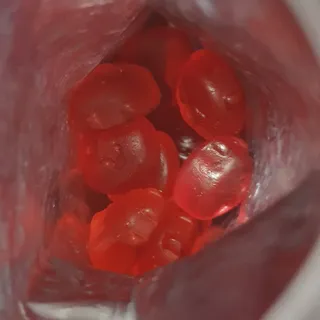 [팔도] 잔망루피젤리 믹스베리맛 42g 8개 — 5점을 준 리뷰어가 2022년 2월 올린 사용 사진