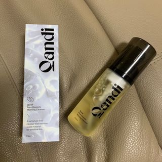 헤어플러스 콴디 아침세안제 폼클렌징 퓨어 어니스티 모닝클렌저 — 5점을 준 리뷰어가 2021년 6월 올린 사용 사진