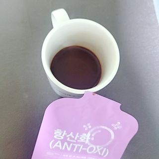 팸닥터 주식회사 항산화(ANTI-OXI) — 4.5점을 준 리뷰어가 2022년 11월 올린 사용 사진