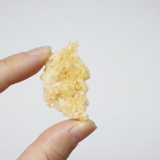 미즈꼬레아 치즈맛 누룽지크리스피 — 5점을 준 리뷰어가 2022년 2월 올린 사용 사진
