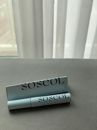 더소설 소설 인텐시브 아이래쉬 앰플 10g(SOSEOL INTENSIVE EYELASH AMPOULE 10g) — 5점을 준 리뷰어가 2024년 1월 올린 사용 사진