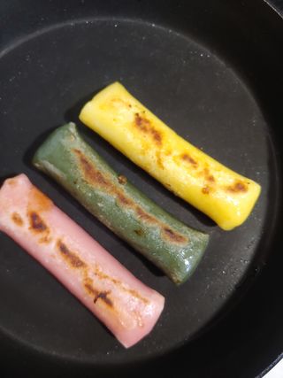 푸디푸디 1일1떡  가래떡 낱개포장 아침식사 식사대용 7종 세트 혼합 (14개입) — 5점을 준 리뷰어가 2022년 5월 올린 사용 사진