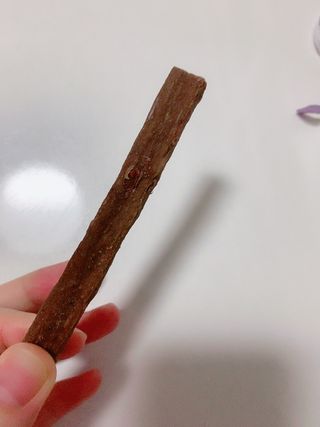My Pet Care 천연단백질 치아건강에 개좋아 — 5점을 준 리뷰어가 2021년 1월 올린 사용 사진