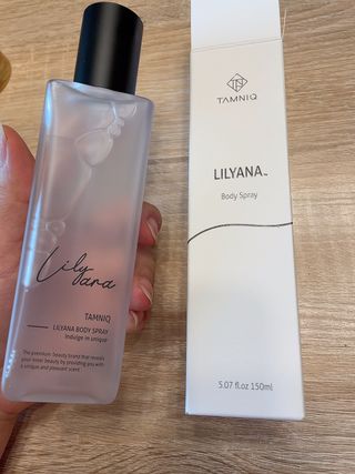 탐니크 바디미스트 릴리아나 150ml — 5점을 준 리뷰어가 2021년 1월 올린 사용 사진