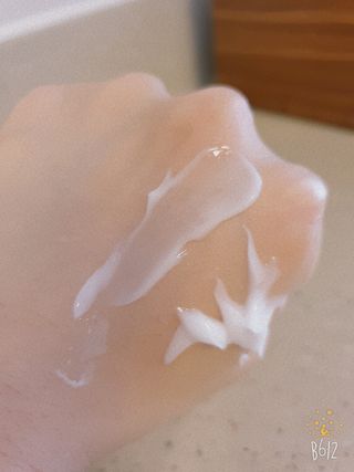 피부미 골드베릴 미라클페어 세레이징 퍼밍 크림 50ml — 5점을 준 리뷰어가 2021년 9월 올린 사용 사진