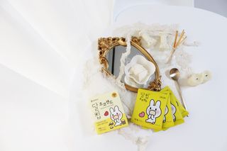 네이처오다 달칩 초코샌드 — 5점을 준 리뷰어가 2021년 1월 올린 사용 사진