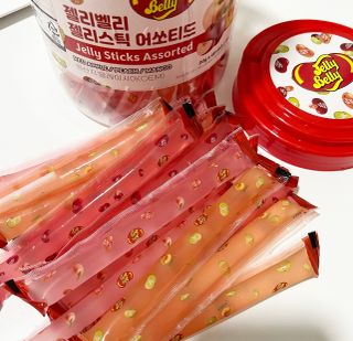 젤리벨리 젤리스틱 어쏘티드 900g — 4점을 준 리뷰어가 2022년 9월 올린 사용 사진