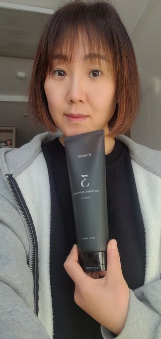 르핸스 퍼포밍 3 바디워시 비반트포렛/베티버포그 — 5점을 준 리뷰어가 2022년 12월 올린 사용 사진