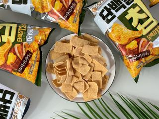 맛있게 채우는 단백질 12g, 닥터유 단백질칩 — 5점을 준 리뷰어가 2023년 12월 올린 사용 사진