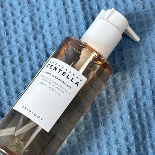 스킨1004 [SKIN1004] 마다가스카르 센텔라 라이트 클렌징 오일 200ml — 4점을 준 리뷰어가 2024년 7월 올린 사용 사진