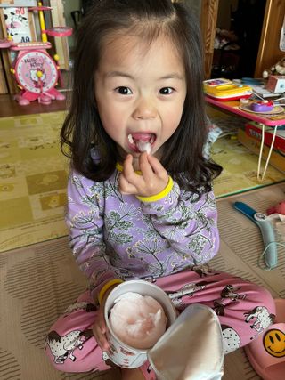 젤리벨리 젤리스틱 어쏘티드 900g — 4점을 준 리뷰어가 2022년 10월 올린 사용 사진