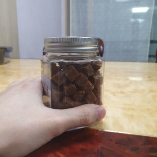 My Pet Care 천연단백질 관절건강에 개좋아 — 5점을 준 리뷰어가 2021년 2월 올린 사용 사진