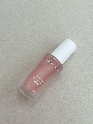 산다화 더블 이펙트 안티 링클 세럼 50ml — 5점을 준 리뷰어가 2023년 3월 올린 사용 사진