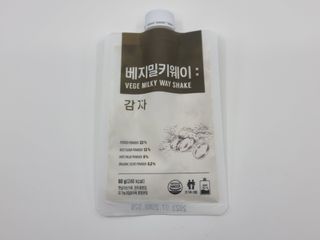 클린24시간 베지밀키웨이 감자 쉐이크 1세트 (5개) — 5점을 준 리뷰어가 2022년 9월 올린 사용 사진