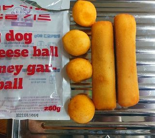 Dog&Ball 독앤볼 독앤볼 떡볶이 키트 — 4점을 준 리뷰어가 2021년 12월 올린 사용 사진