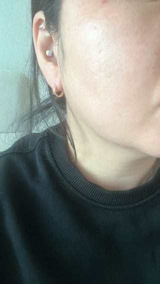 오투에니원 갈락토미세스 리바이탈라이징 프리미엄 화이트닝 에센스 50ml — 5점을 준 리뷰어가 2023년 2월 올린 사용 사진