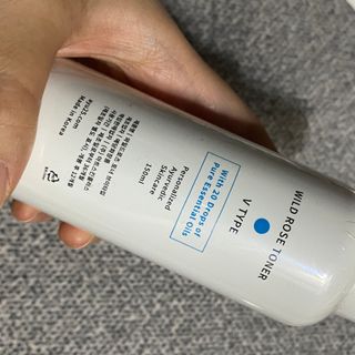 AYU25[아유트웬티파이브] 피부건강에 꼭 필요한 pH 약산성 와일드 로즈토너 — 5점을 준 리뷰어가 2021년 5월 올린 사용 사진