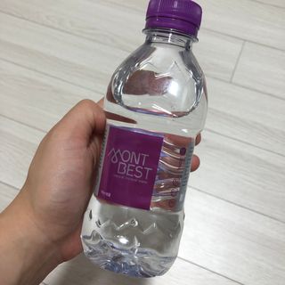 몽베스트 [MONTBEST] 330mL 20병 — 5점을 준 리뷰어가 2021년 10월 올린 사용 사진