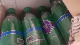 몽베스트 Montbest with Sparkling water Plain 20병 — 4점을 준 리뷰어가 2021년 11월 올린 사용 사진