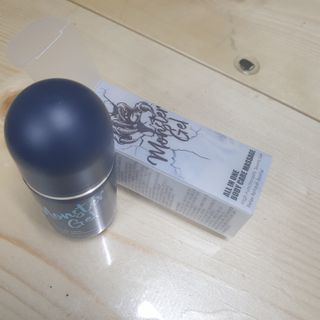 [바록스] 류현진 올인원 바디릴렉싱 몬스터겔 50ml — 5점을 준 리뷰어가 2021년 3월 올린 사용 사진