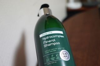 주식회사 에이징 하이드로컴플렉스 미네랄 샴푸 — 5점을 준 리뷰어가 2022년 12월 올린 사용 사진