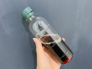 무라벨 바리스타룰스 디카페인 아메리카노 — 5점을 준 리뷰어가 2024년 4월 올린 사용 사진