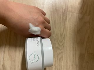 디에이브 더마-테카 바이옴 크림 50ml — 4점을 준 리뷰어가 2022년 10월 올린 사용 사진
