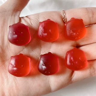 [팔도] 잔망루피젤리 믹스베리맛 42g 8개 — 5점을 준 리뷰어가 2022년 2월 올린 사용 사진