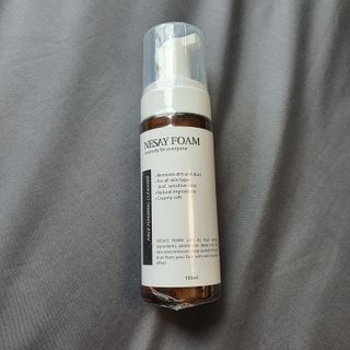 NESAY 네세이 크림 폼클렌져 포맨 150mL 남자폼클렌져 — 5점을 준 리뷰어가 2021년 5월 올린 사용 사진