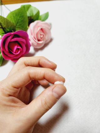 버텍스넘버원 버텍스 넘버원 햄프씨드오일 핸드밤, 바디크림 — 4점을 준 리뷰어가 2022년 3월 올린 사용 사진