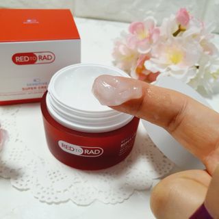 레드투래드 센서티브 슈퍼 크림 50ml — 5점을 준 리뷰어가 2021년 9월 올린 사용 사진