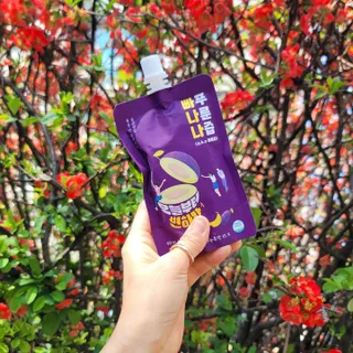 밸런스 다이어트랩 밸다랩 빠나나 푸룬즙 90ml X 24포 — 5점을 준 리뷰어가 2023년 4월 올린 사용 사진