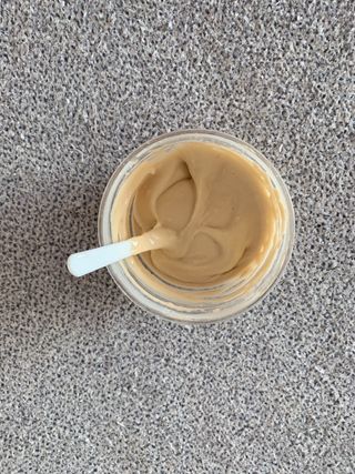 투비어레이디 젤리팩 25g /6종 중 랜덤3종 발송/ 도구가 필요없는 피부관리끝판왕 모델링팩 — 5점을 준 리뷰어가 2021년 3월 올린 사용 사진