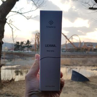 탐니크 바디미스트 릴리아나 150ml — 4점을 준 리뷰어가 2021년 2월 올린 사용 사진