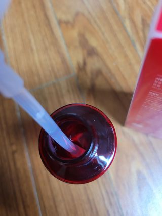 레드투래드 안티더스트 클렌징 오일 150ml — 5점을 준 리뷰어가 2021년 8월 올린 사용 사진