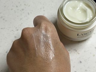 록타비아 Artisan Complete Face Cream — 5점을 준 리뷰어가 2023년 10월 올린 사용 사진