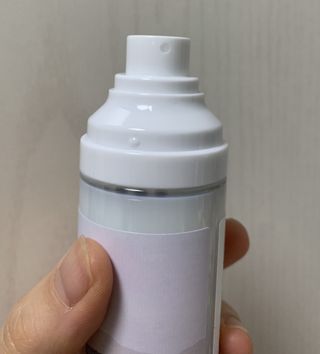 가치 WATERFOX(워터폭스)-엑토인 시카-비옴 하이 워터 크림 (100ml) — 5점을 준 리뷰어가 2023년 3월 올린 사용 사진