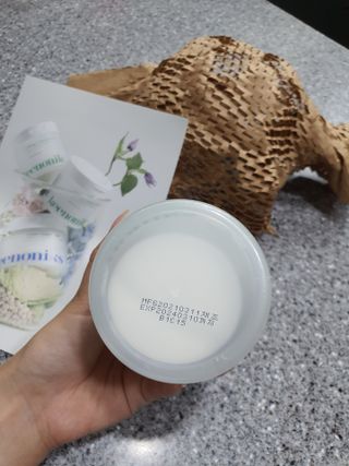 키노닉스 양배추 카밍 진정 토너패드 — 4.5점을 준 리뷰어가 2021년 8월 올린 사용 사진