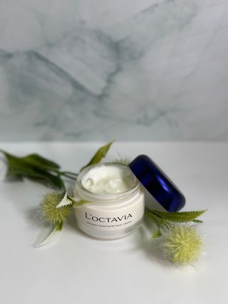 록타비아 Artisan Complete Face Cream — 3.5점을 준 리뷰어가 2023년 10월 올린 사용 사진