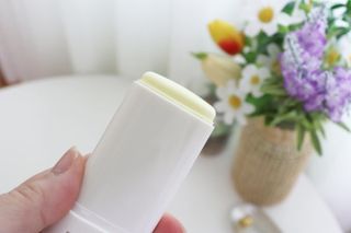 아이레시피 라이트터치 선스틱 15g (SPF50+, PA++++) — 4.5점을 준 리뷰어가 2023년 2월 올린 사용 사진