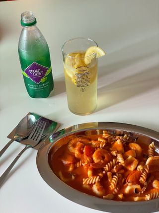 몽베스트 Montbest with Sparkling water Lime20병 — 5점을 준 리뷰어가 2022년 7월 올린 사용 사진