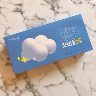 SNS 갓비움 — 4.5점을 준 리뷰어가 2022년 12월 올린 사용 사진